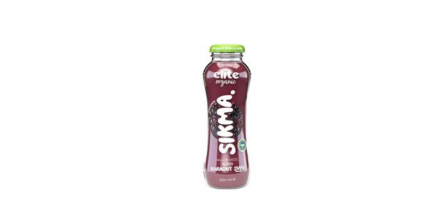 Organik Karadut Suyu 200 ml