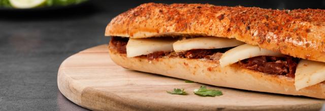 Mozarella Sandviç