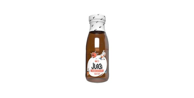 Organik Şeftali Suyu 250 ml